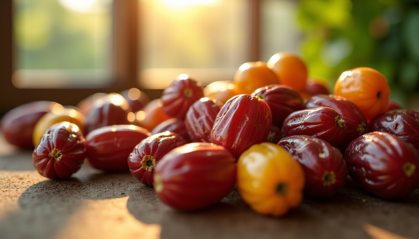dattes color foods : l'alli&eacute; id&eacute;al pour une pause saine et naturelle &mdash; ive pour r&eacute;pondre &agrave; divers besoins, qu'il s'agisse