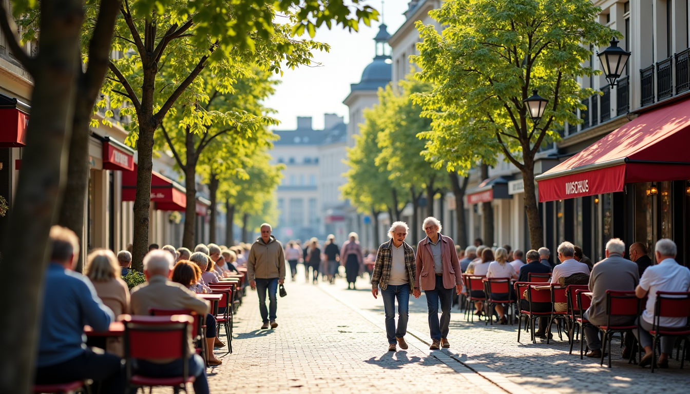 nord : pourquoi lille est-elle devenue la destination favorite des retraités qui veulent concilier pouvoir d'achat et vie culturelle en 2026 ? — nombreuses offres et réductions tarifs souvent plus élevés