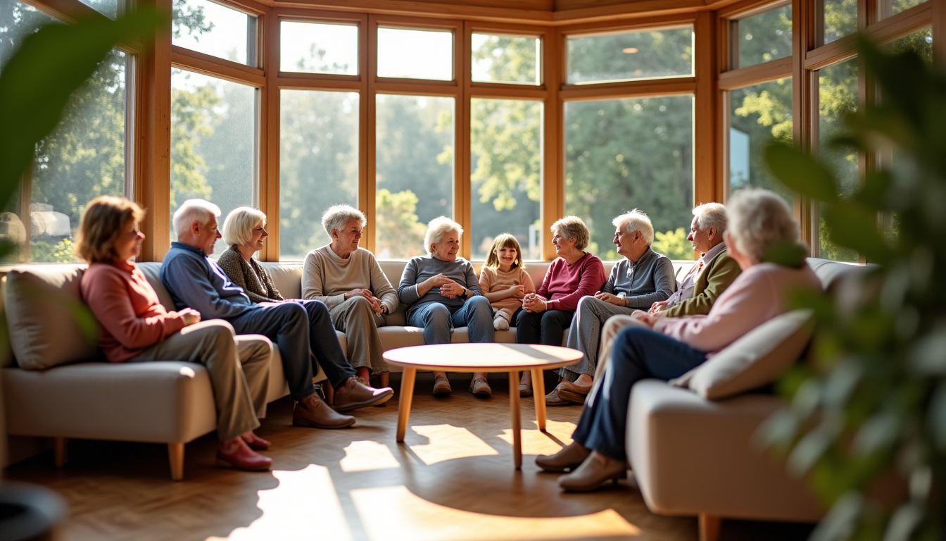 saint-maximin 2026 : comment les nouveaux p&ocirc;les de r&eacute;pit redonnent du souffle aux familles et aux seniors du var ? &mdash; 'isolement en leur permettant d'&eacute;changer avec d'autres personnes