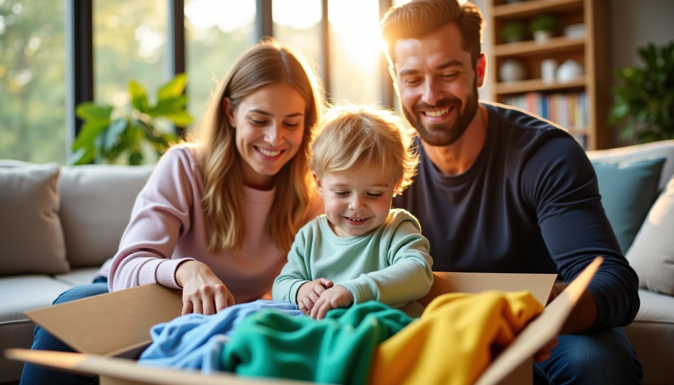 code promo little cigogne : économisez sur votre prochaine box de vêtements — ces promotions initiales sont souvent les plus généreuses,