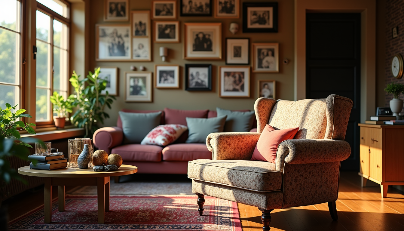 embellissez votre intérieur avec des idées créatives et simples — chaque objet de votre intérieur peut raconter une
