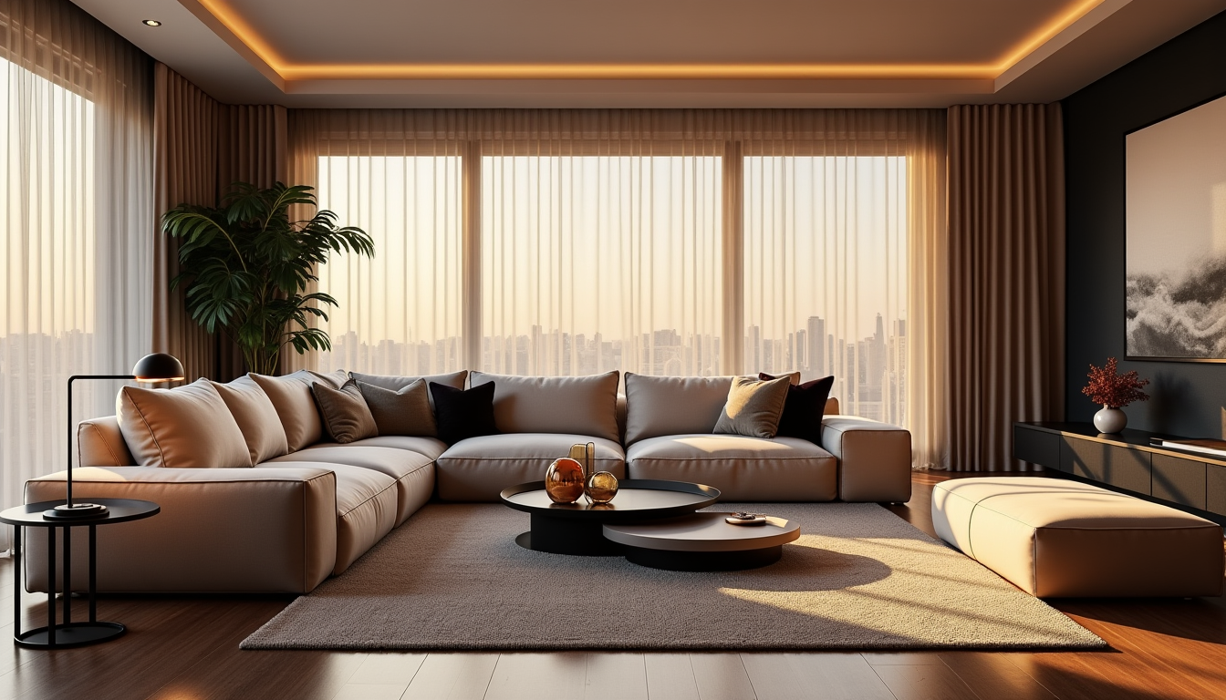Illustration : en combinant ces trois types d'éclairage, vous pouvez — astuces pour un intérieur harmonieux et élégant