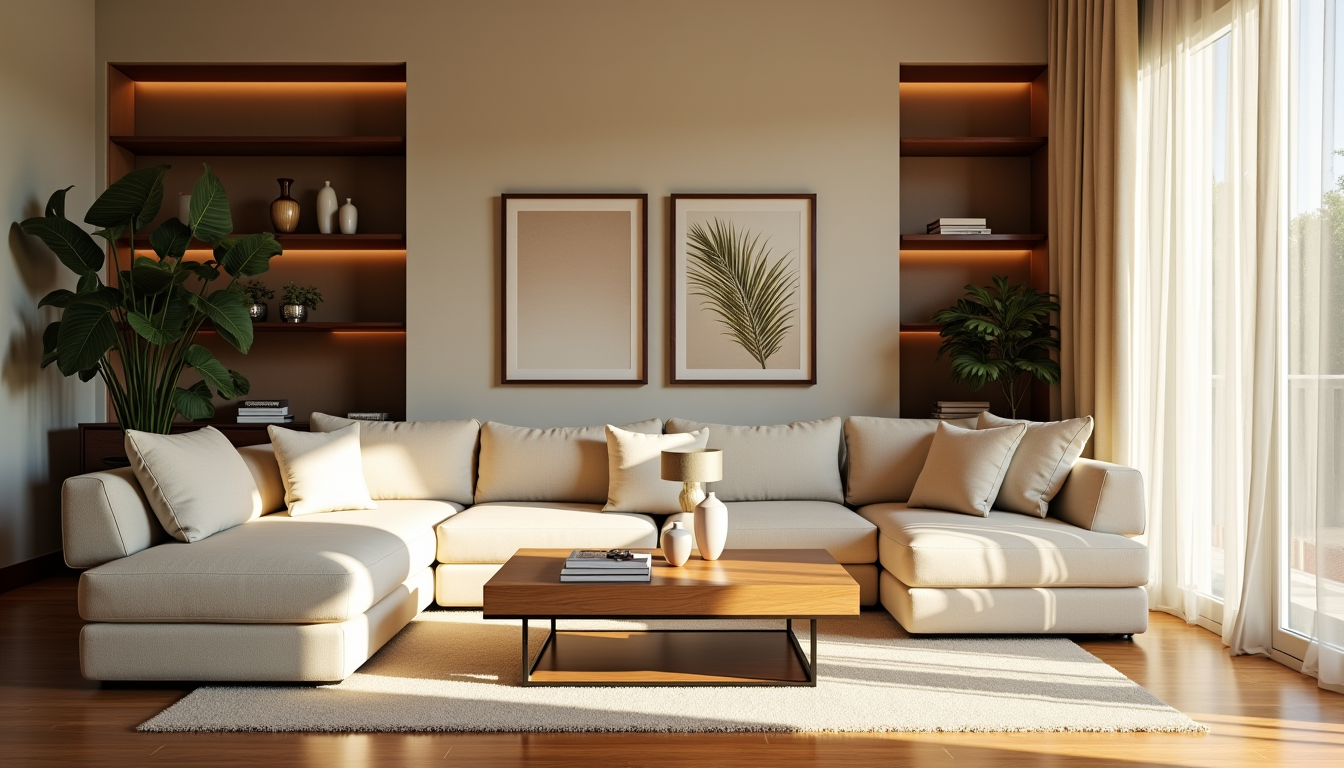 astuces pour un intérieur harmonieux et élégant — vous pouvez également utiliser des miroirs pour refléter