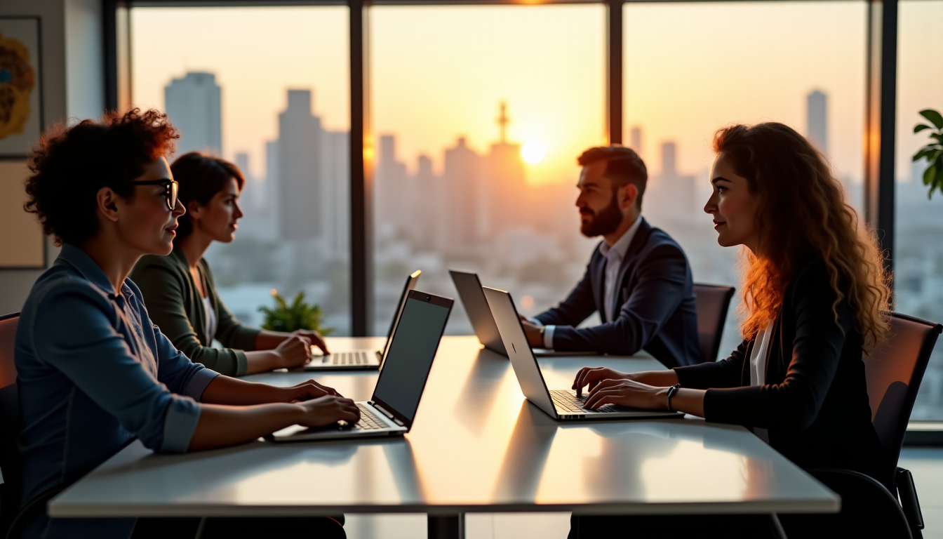 secrets méconnus de la formation professionnelle — enfin, les plateformes collaboratives et les communautés d'apprentissage