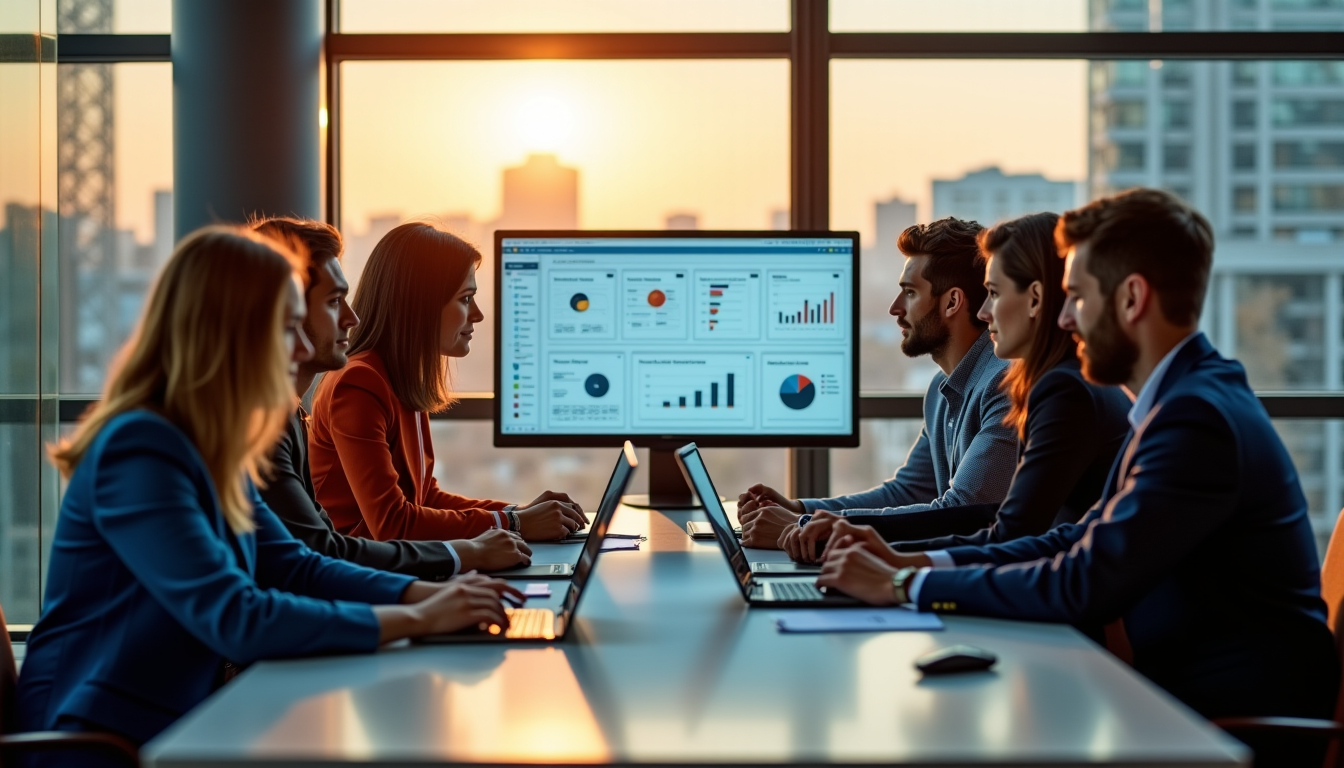 le marketing digital transforme les entreprises ? — une stratégie de marketing digital efficace intègre souvent