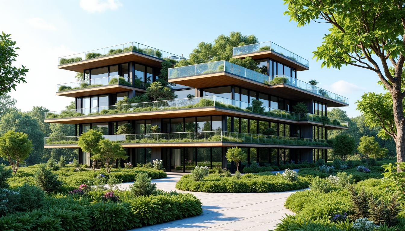 Illustration : le désir d'investir dans l'immobilier durable est une — l'immobilier durable : investir pour un avenir responsable