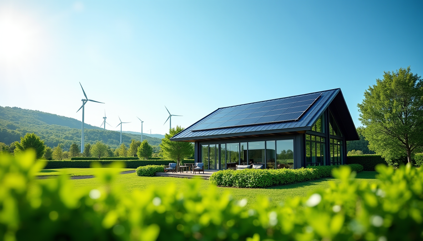 optimisez votre maison pour une énergie durable et efficace — pour approfondir votre compréhension de ces approches et