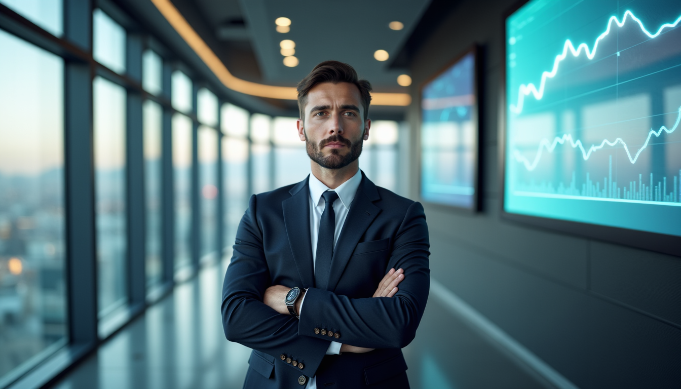 stratégies pour réussir dans le monde des affaires modernes — de des affaires contemporain, l'intégration des technologies numériques