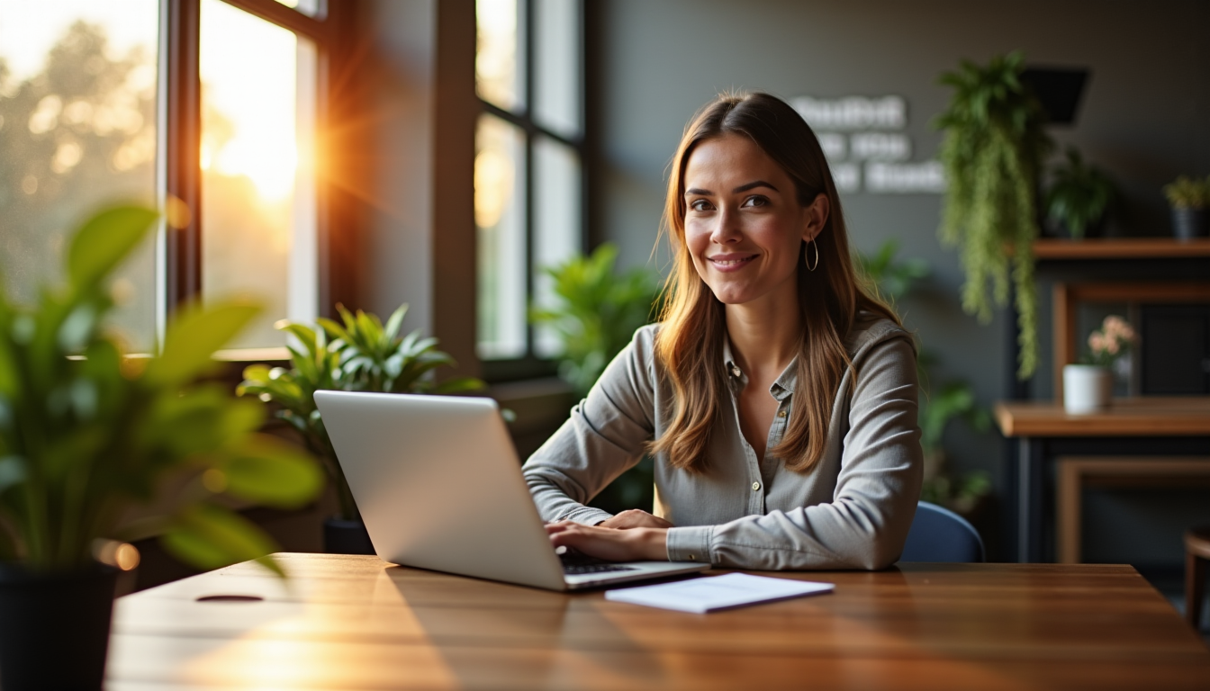 Illustration : ce contenu ne doit pas être purement promotionnel. — une petite entreprise peut-elle se démarquer efficacement ?