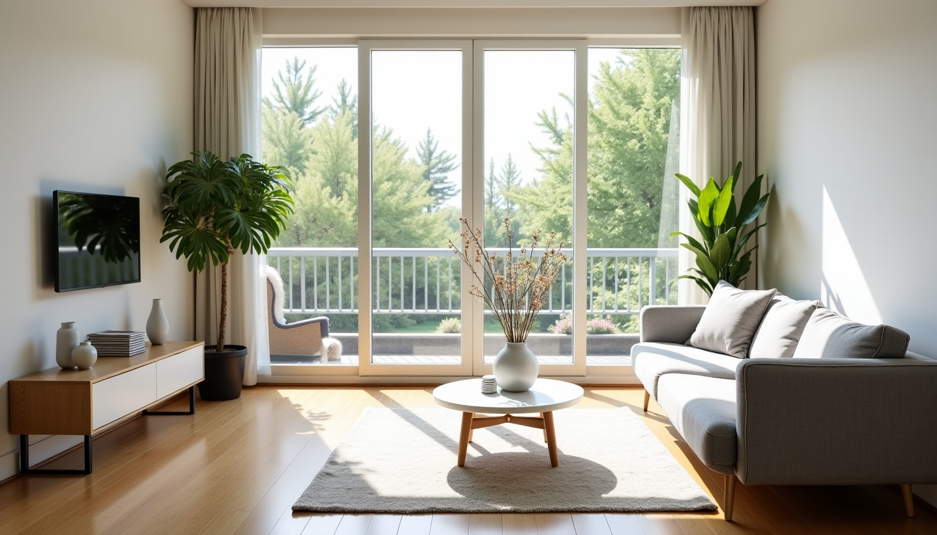 l'impact de la lumière naturelle sur le design intérieur — "un design intérieur réussi ne consiste pas seulement