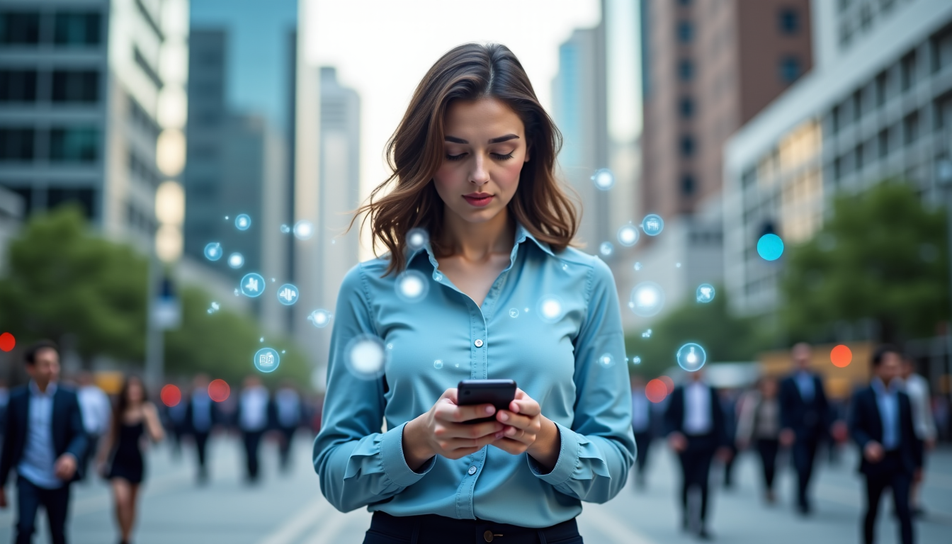 l'impact des algorithmes sur notre quotidien connecté — consommateur, en lui présentant des options pertinentes sans