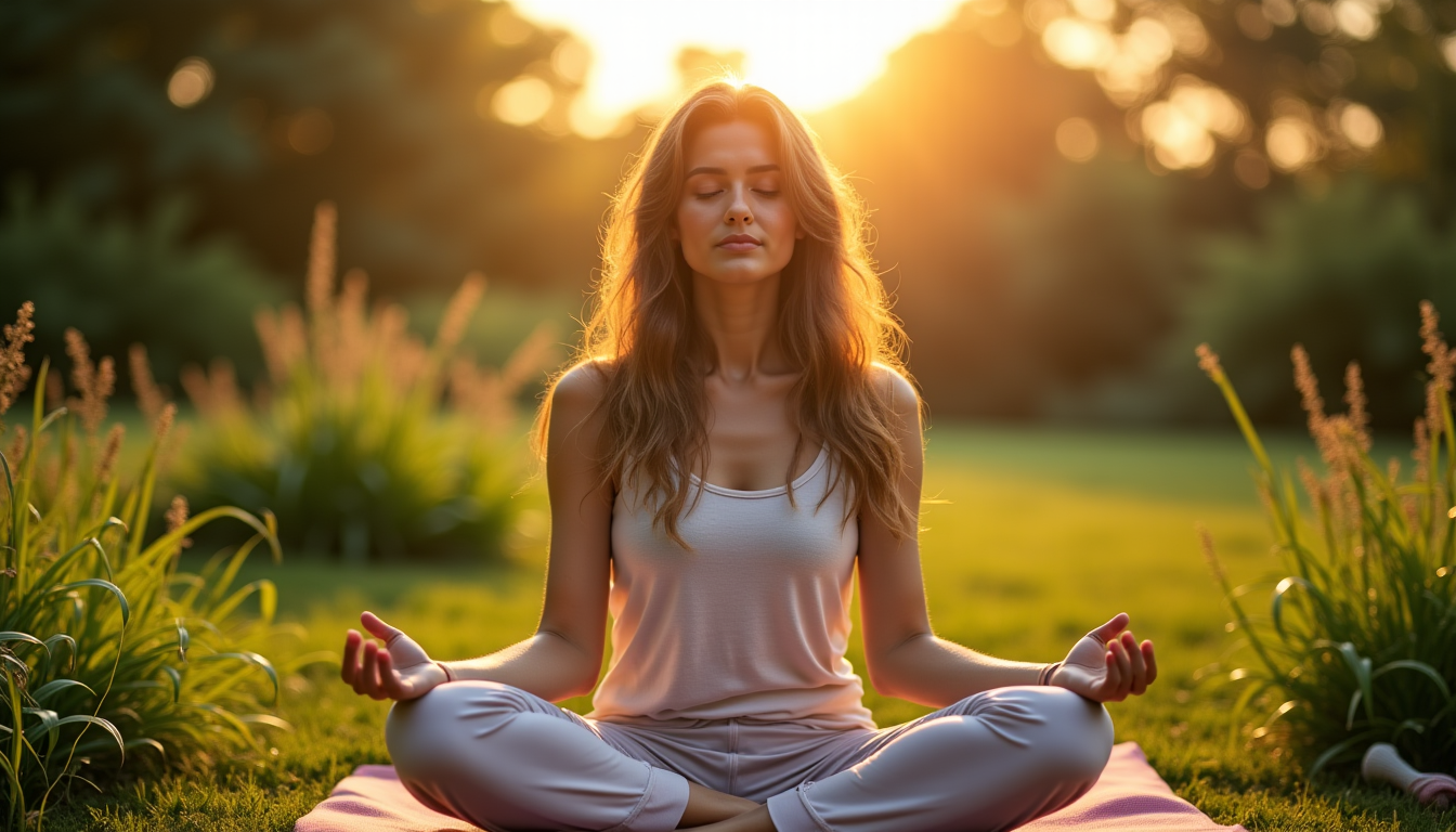 méditation : 7 étapes pour un esprit apaisé et clair — déterminez un créneau horaire dans votre journée où