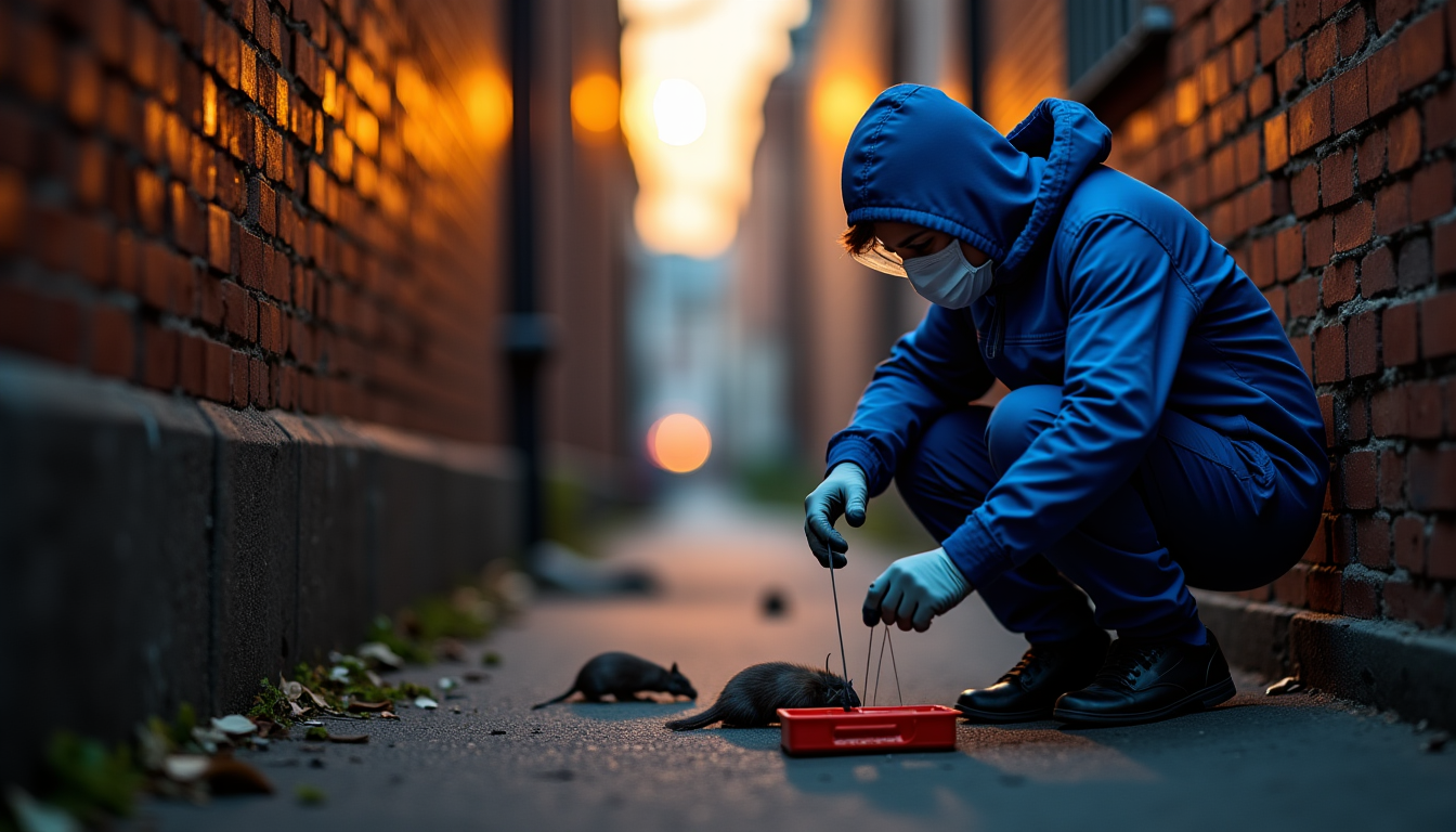 stratégies efficaces pour contrôler les populations de rats — pour maîtriser la présence des rongeurs, une approche