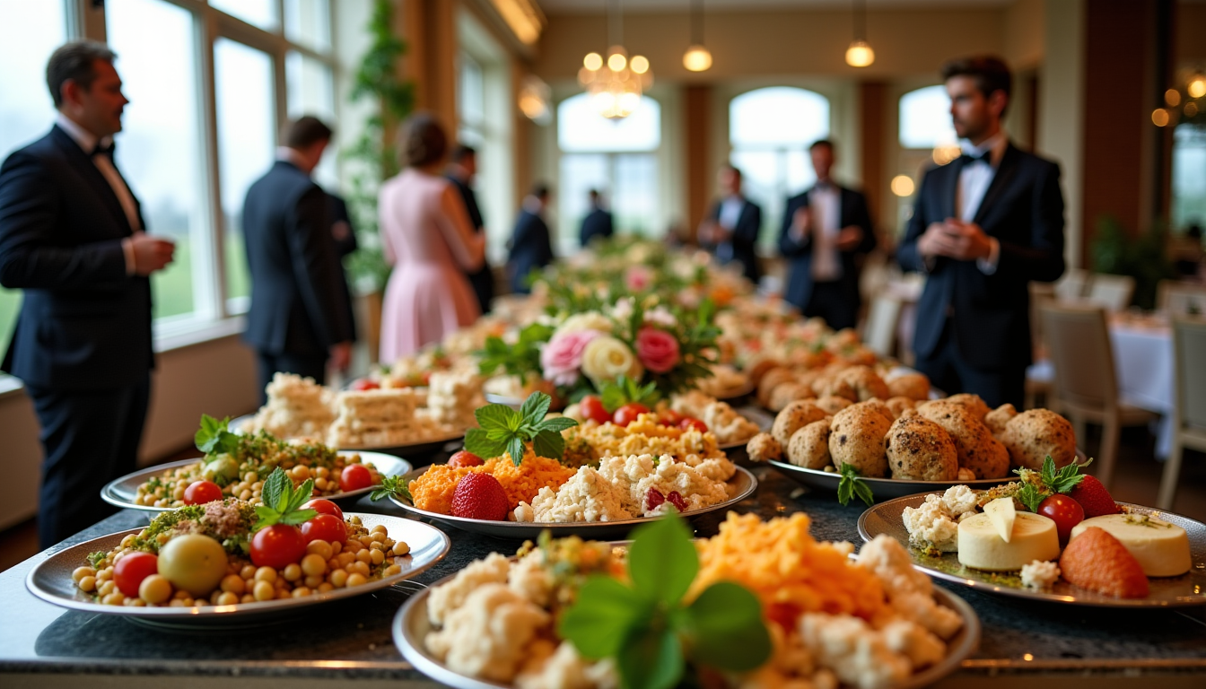 https://www.lesfoodelles.com/entreprise-ile-de-france/buffet — le choix de votre traiteur est déterminant pour