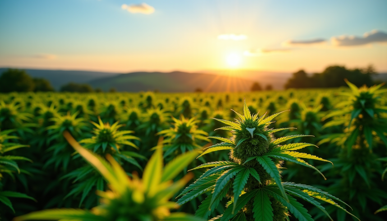fleurs de cbd bio : &agrave; la d&eacute;couverte des plus beaux terroirs de france et de suisse &mdash; &laquo; chaque plant est le reflet de son