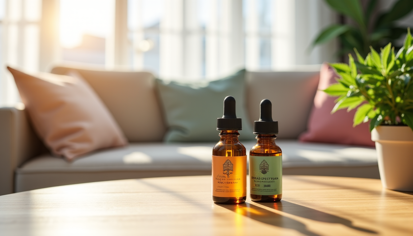 huile cbd bio full spectrum vs broad spectrum : quelle est la diff&eacute;rence ? &mdash; cette option est particuli&egrave;rement appr&eacute;ci&eacute;e par les personnes