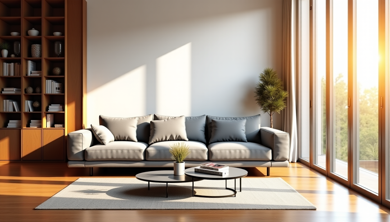 Illustration : pour tirer le meilleur parti de votre exploration — acheter du mobilier pour la maison sur le web ?