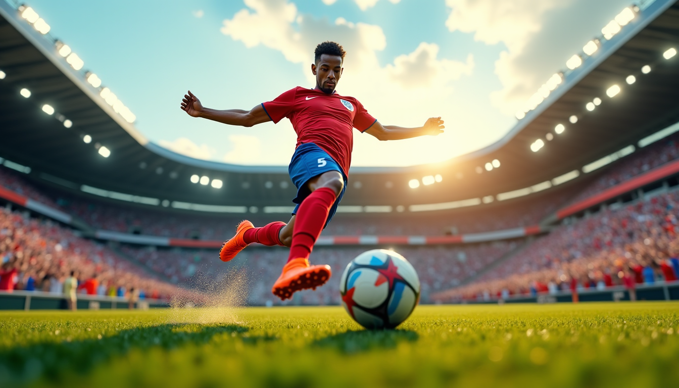 qui sera le meilleur buteur de la coupe du monde de la fifa 2026 ? — un tournoi international est un marathon intense. les