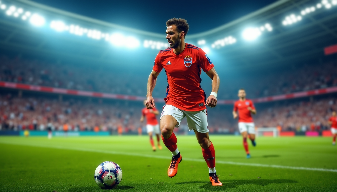 Illustration : il est également judicieux d'observer les performances des — qui sera le meilleur buteur de la coupe du monde de la fifa 2026 ?
