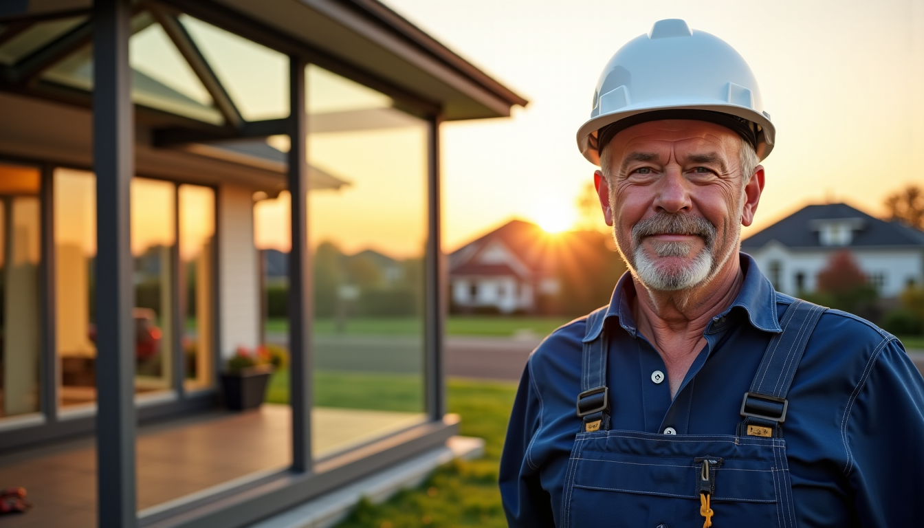 choisir un installateur de véranda avec 20 ans d'expérience ? — de plus, une entreprise établie depuis longtemps a