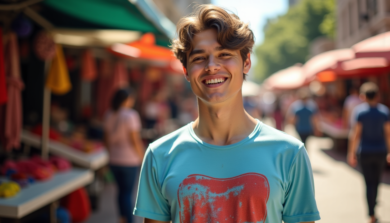 choisir un t-shirt personnalisé avec humour pour une occasion spéciale ? — tout à fait s'inscrire dans une démarche de