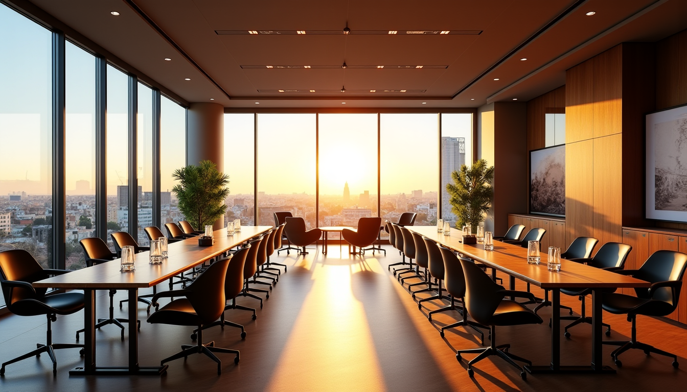 organiser un séminaire d'entreprise à marseille ? notre guide complet - espaces événementiels, offrant un cadre inspirant et original