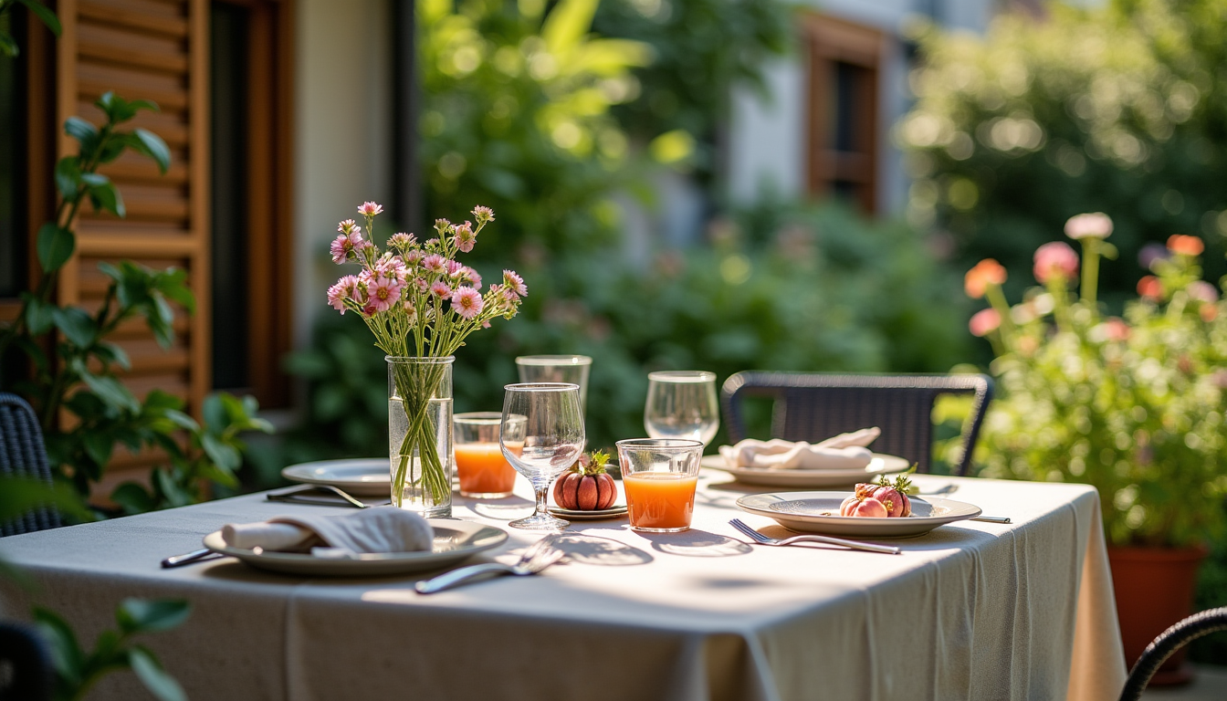 grandes tendances de la décoration extérieure pour sublimer votre jardin cette année — re. cette approche favorise également une démarche plus