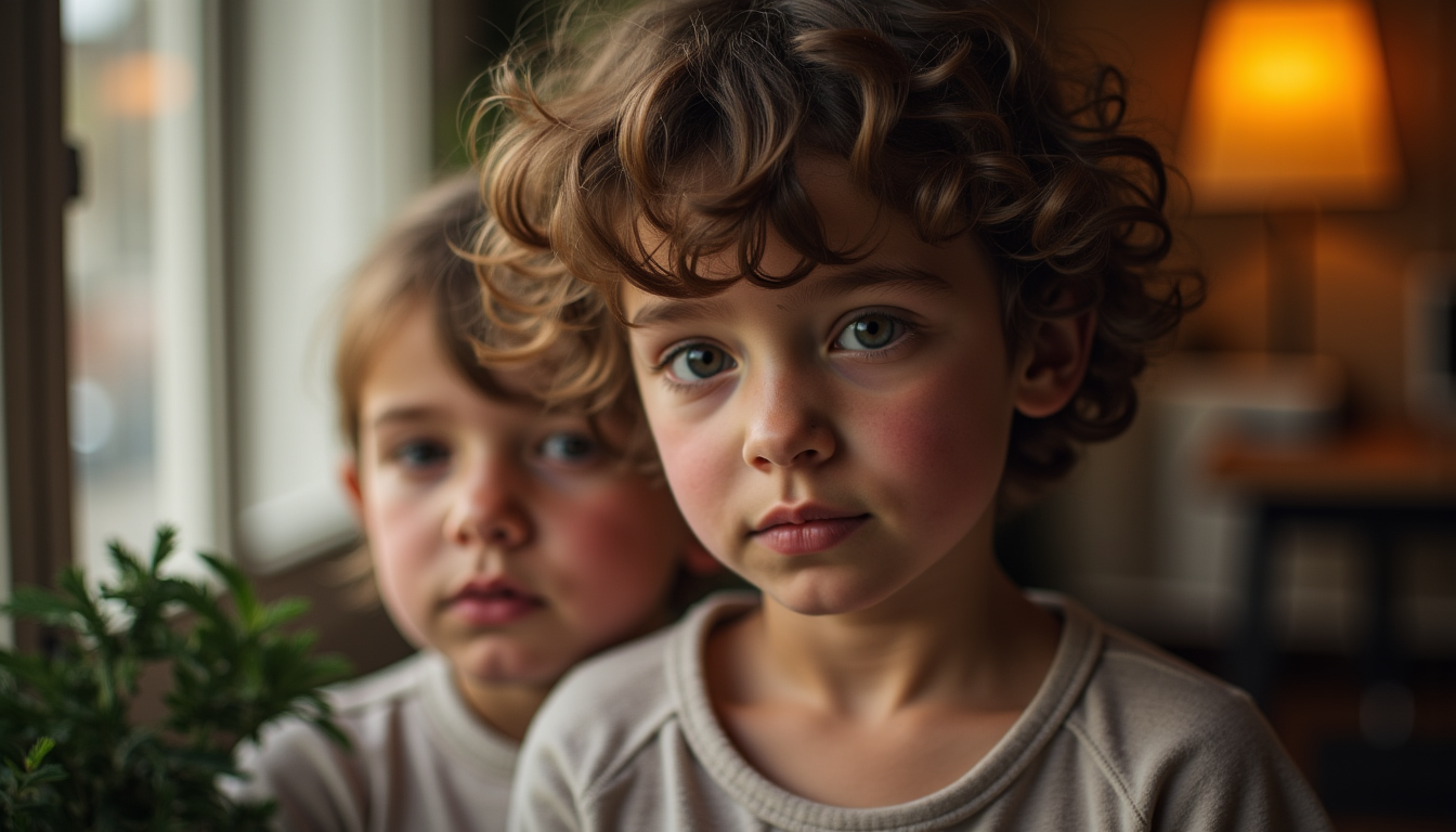 Illustration : la vie de famille est pleine d'imprévus. une — choisir le meilleur rapport qualité-prix pour votre hébergement et séjours en famille ?