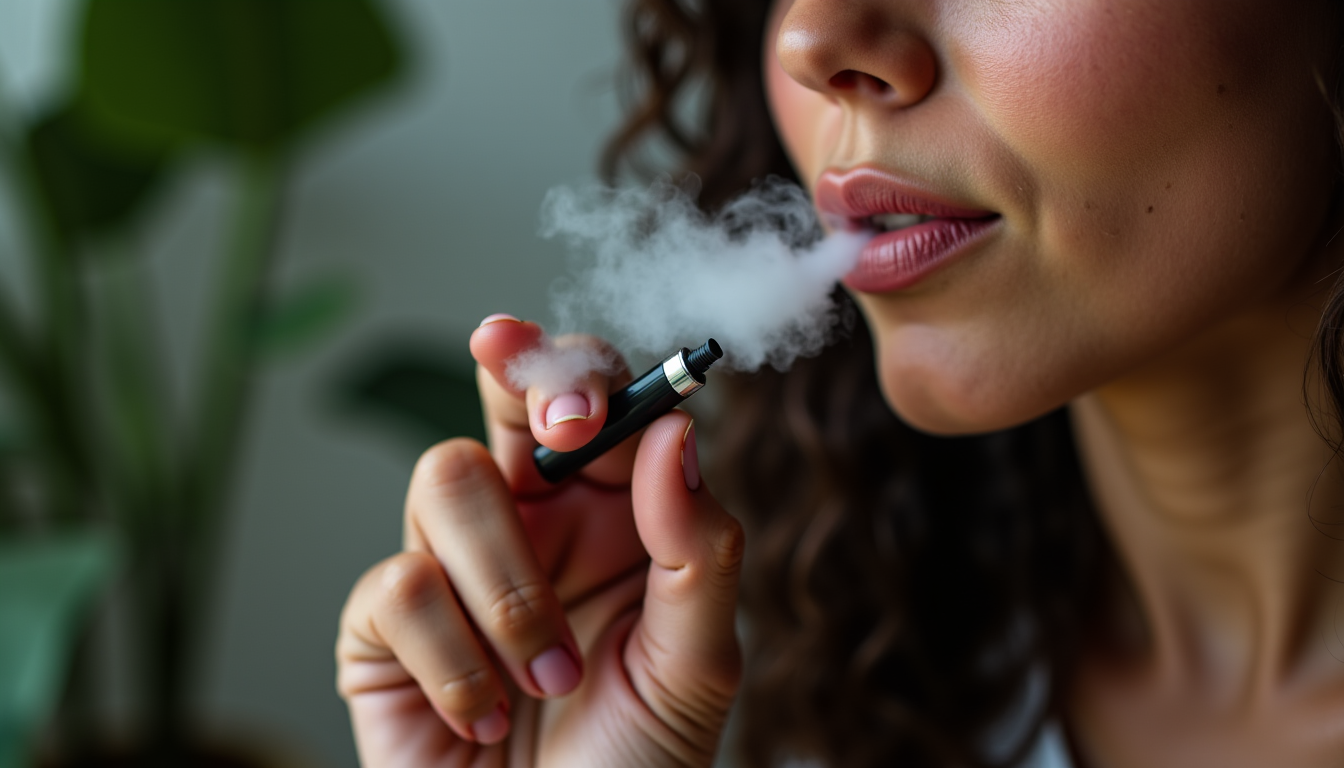 Illustration : au-delà du choix de votre matériel, la qualité — cigarette electronique pour cbd en 2026 ?