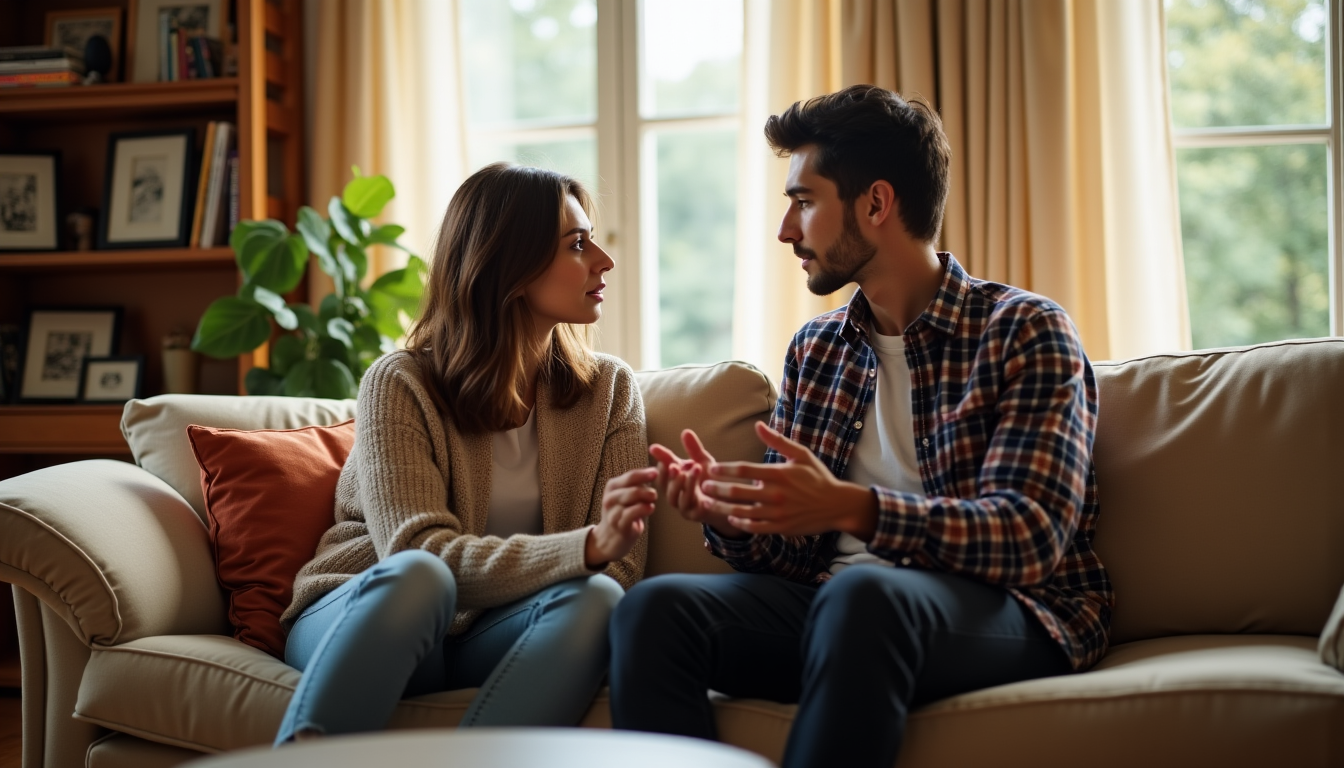réinventer l'intimité : astuces pour briser la routine de couple — d'autres pratiques peuvent inclure des discussions profondes sur