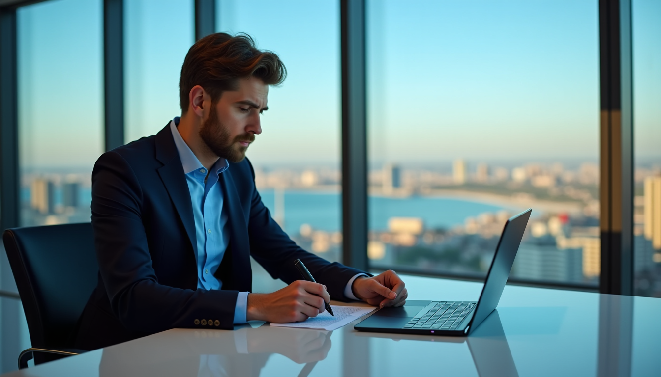adopter la signature électronique pour une efficacité accrue — que ce soit pour un commercial en déplacement,
