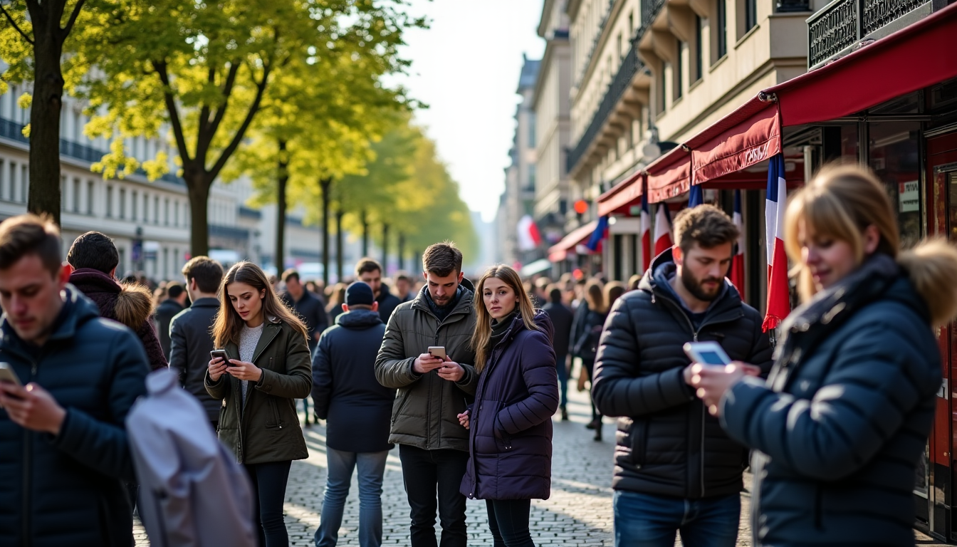 Illustration : pour ne rien manquer, nous vous conseillons de — trouver des billets pour le xv de france sans se faire arnaquer