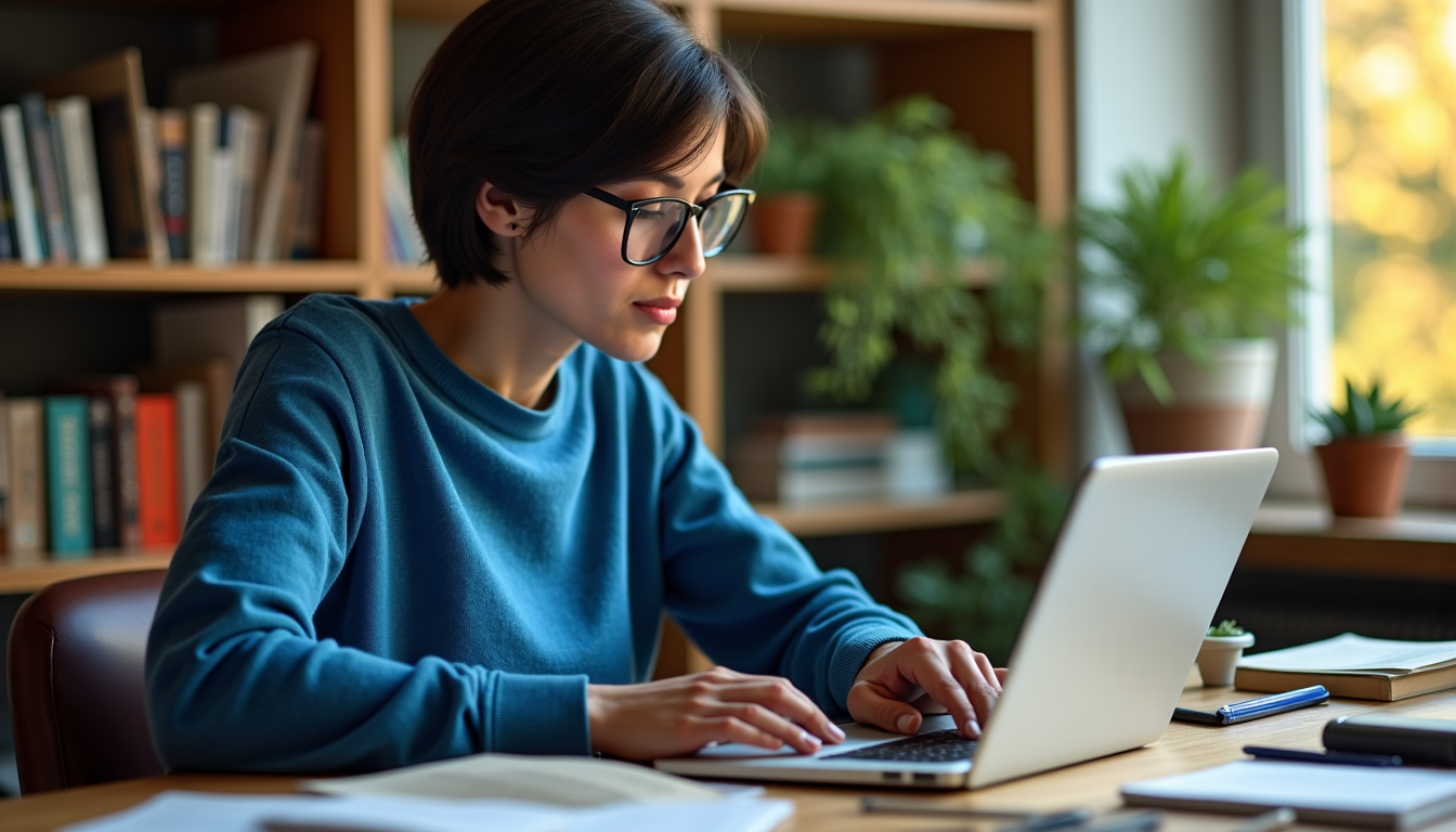 Illustration : le marketing de contenu, où vous partagez des — meilleures idées pour transformer une passion en projet rentable