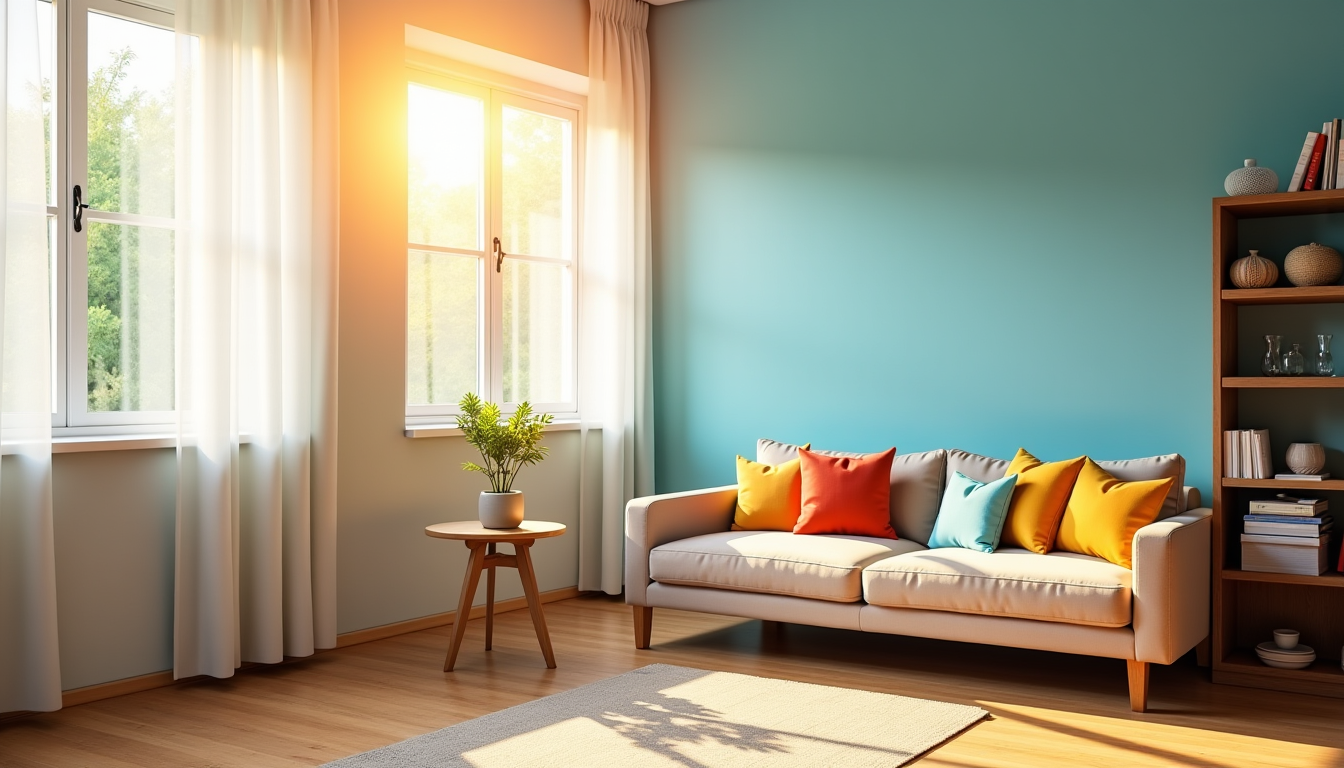 ces détails qui peuvent valoriser une maison à moindre coût — la peinture est sans doute l'investissement le plus