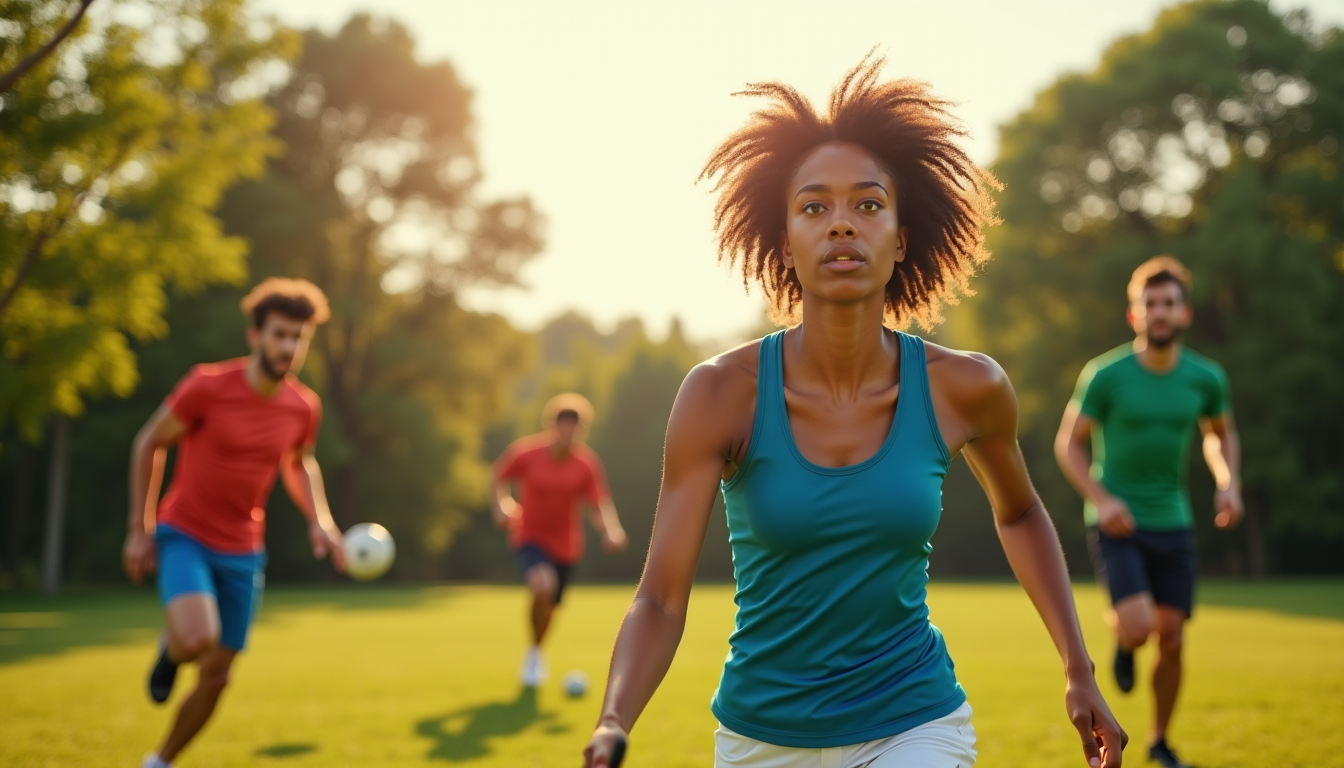 bienfaits insoupçonnés du sport sur l'esprit — certaines activités, comme les sports de raquette ou
