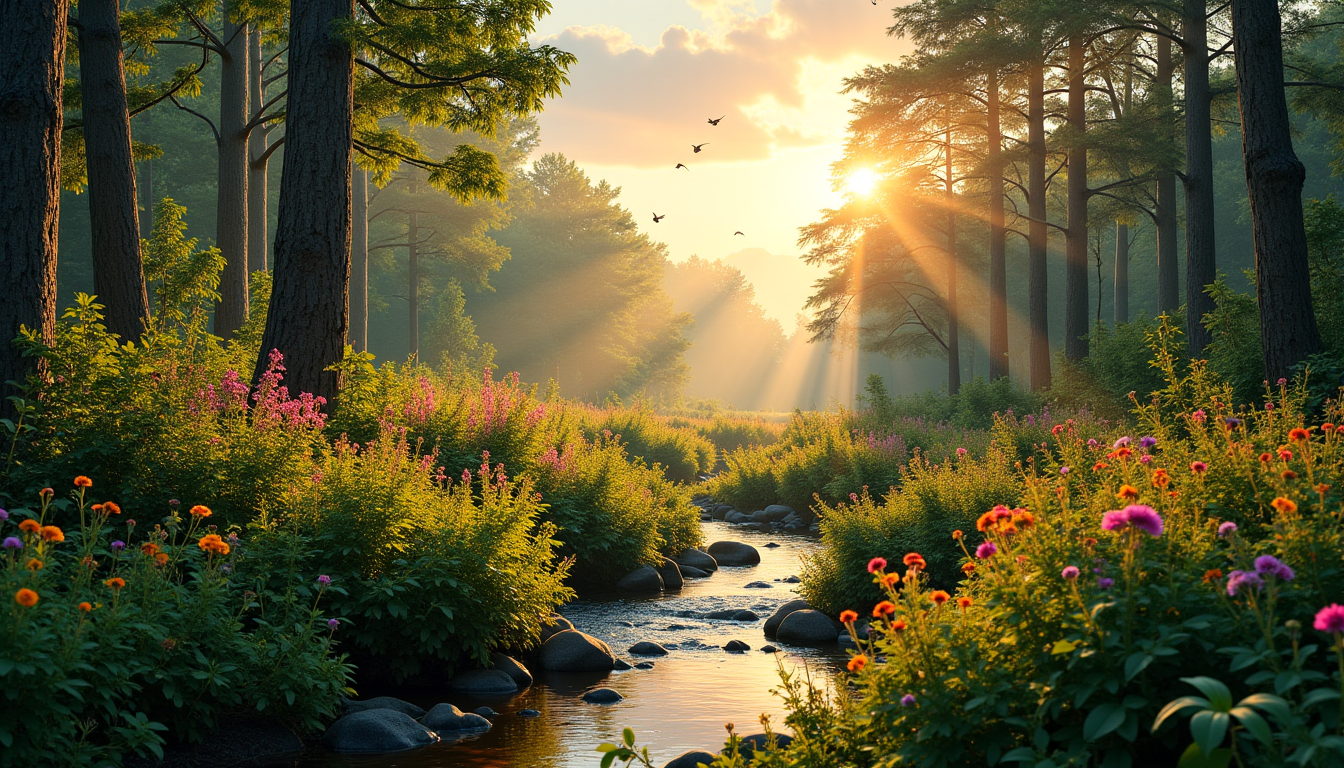 protéger la biodiversité pour un avenir durable — la préservation de la biodiversité demande une approche
