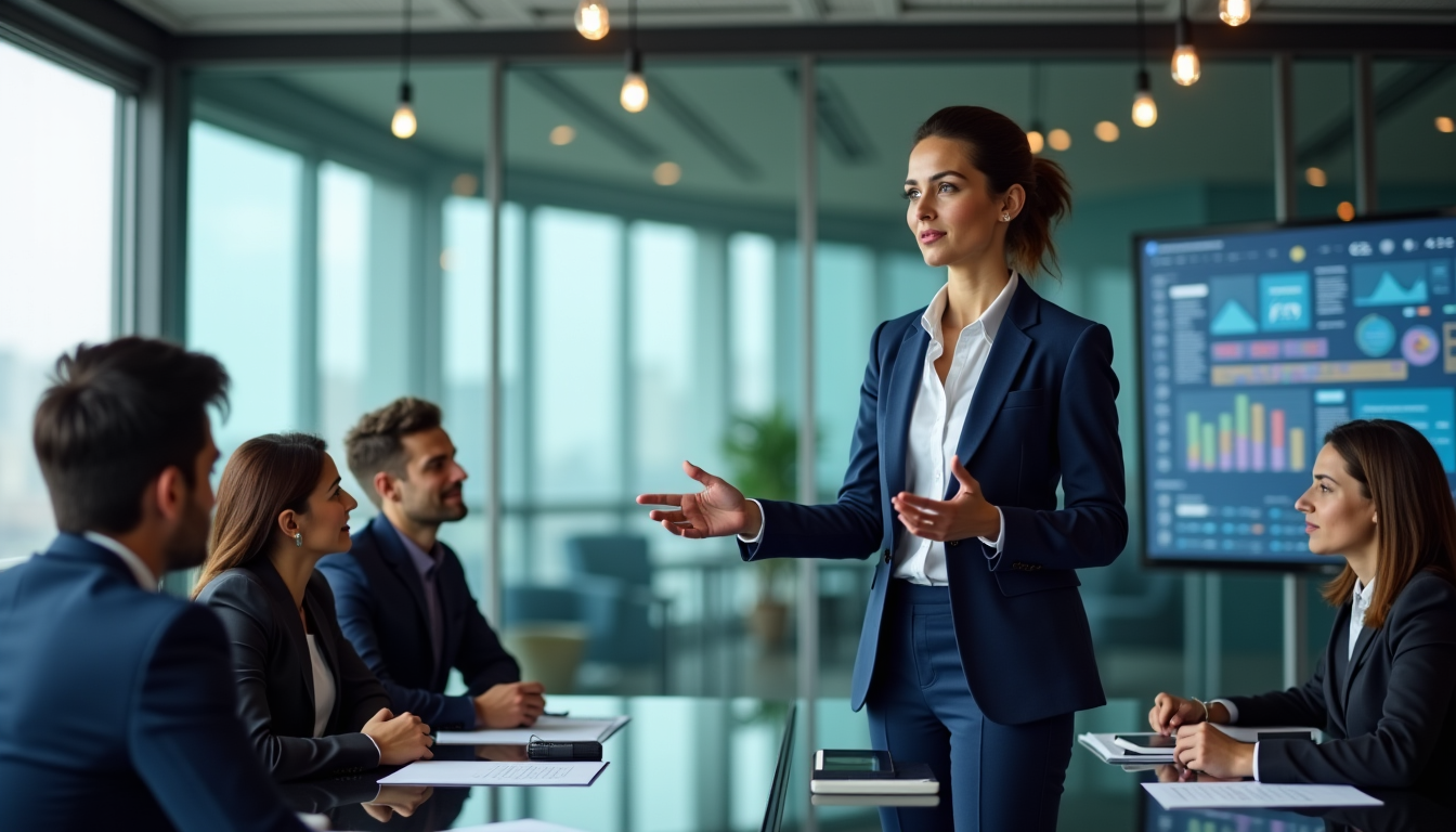 Illustration : en partageant des connaissances utiles et en répondant — stratégies pour dynamiser votre marque et captiver vos clients