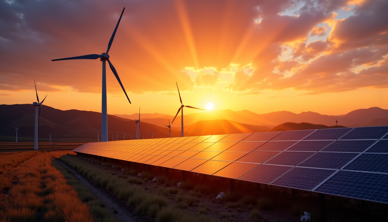 Illustration : ces initiatives contribuent à décentraliser la production d'énergie, — optimiser l'énergie pour un avenir durable et responsable