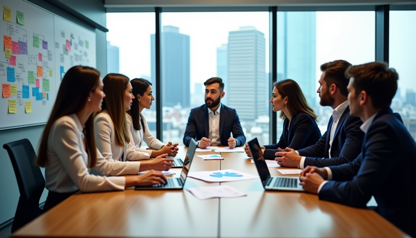 clés pour maîtriser une stratégie marketing efficace — une fois les fondations posées, il est temps