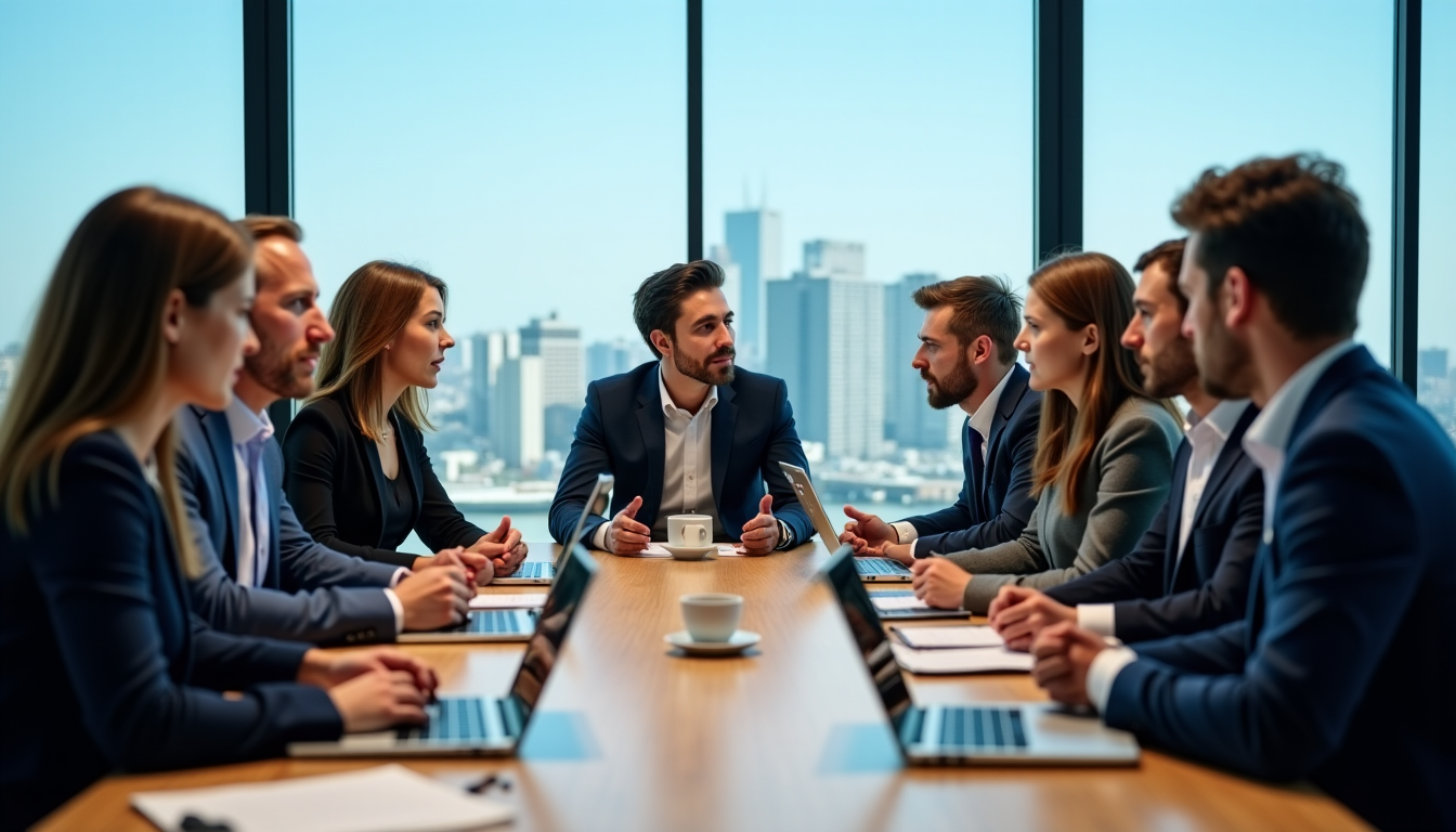 Illustration : le reengineering, ou la refonte radicale des processus — réinventer l'entreprise pour un avenir durable