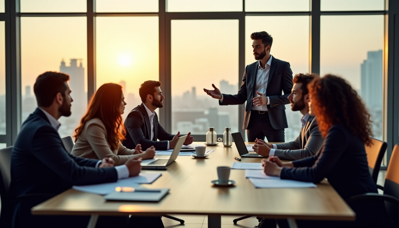 stratégie pour une entreprise prospère ? — l'adaptabilité, quant à elle, permet à l'entreprise de