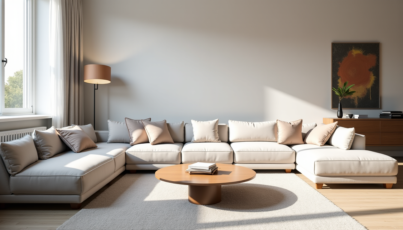 art de vivre : sublimer votre espace intérieur avec style — quant aux couleurs, elles ont un impact direct