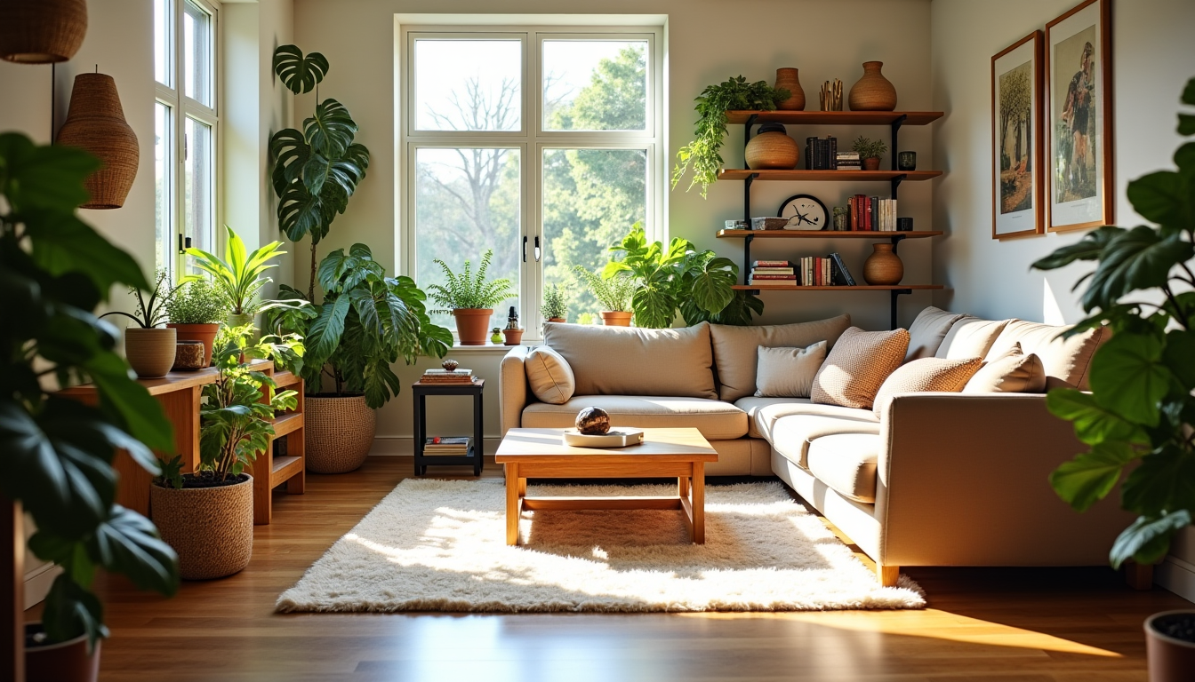créer un cocon : l'art de la maison harmonieuse — ce travail de tri et de rangement n'est