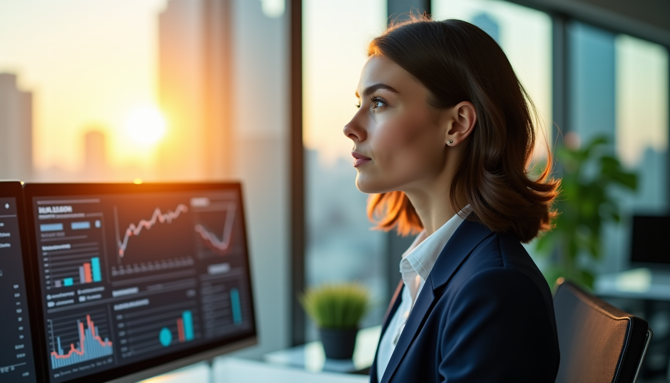 stratégies essentielles pour réussir dans le monde des affaires — cette compréhension ne se limite pas aux données