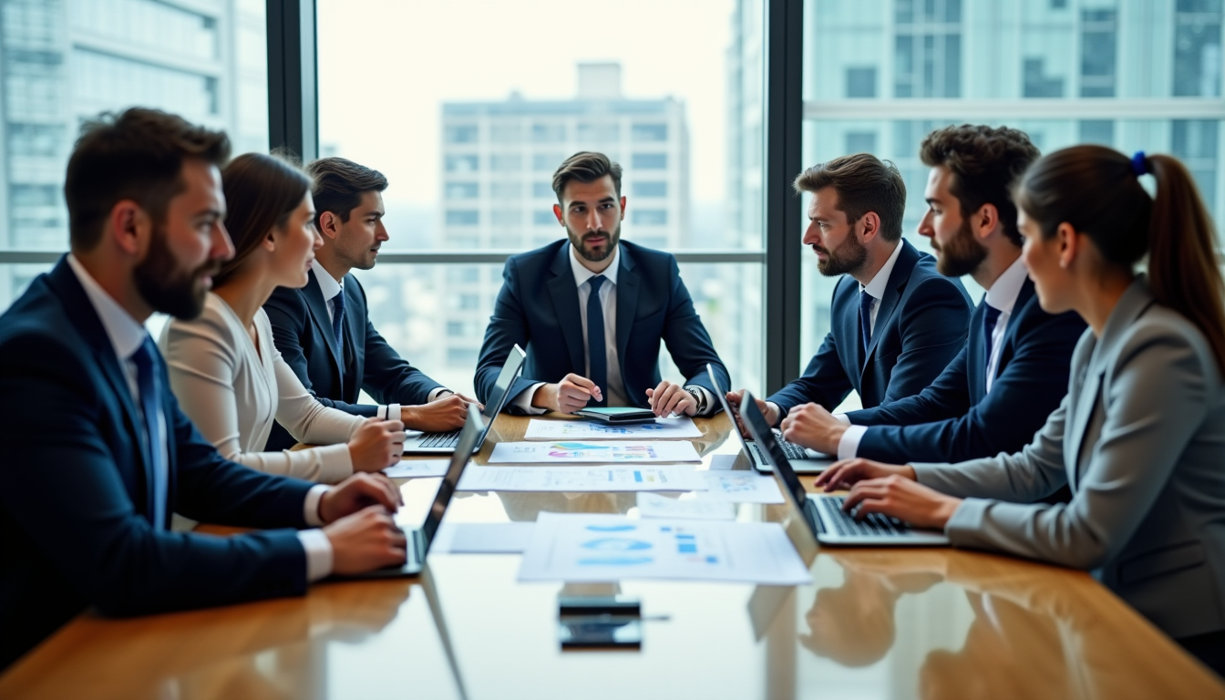 secrets pour booster la croissance de votre entreprise — la gestion des flux financiers est un pilier