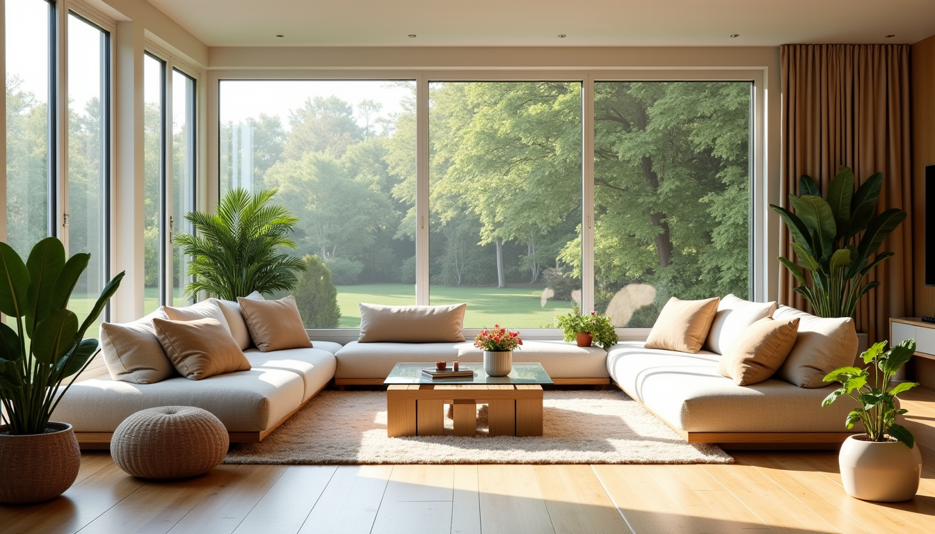 art de vivre et bien-être : harmonie au quotidien — notre environnement immédiat influence profondément notre humeur et