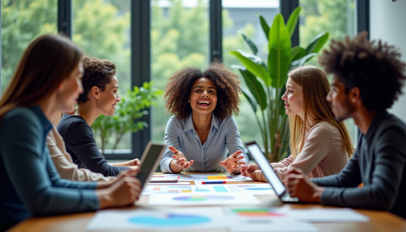 stratégies d'influence pour un marketing impactant — plusieurs critères doivent guider ce choix crucial. l'audience