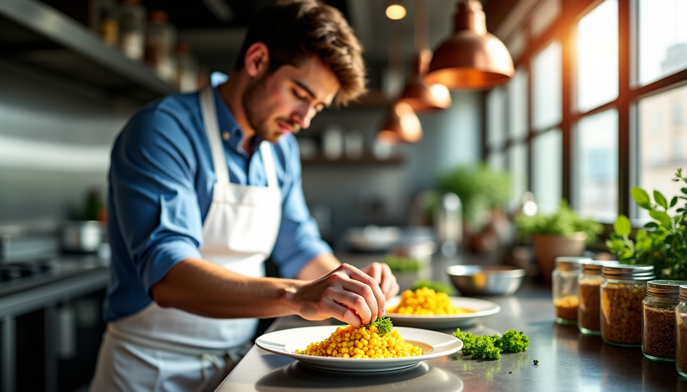 secrets de cuisine pour sublimer vos plats au quotidien — le mais puissant que les chefs utilisent constamment