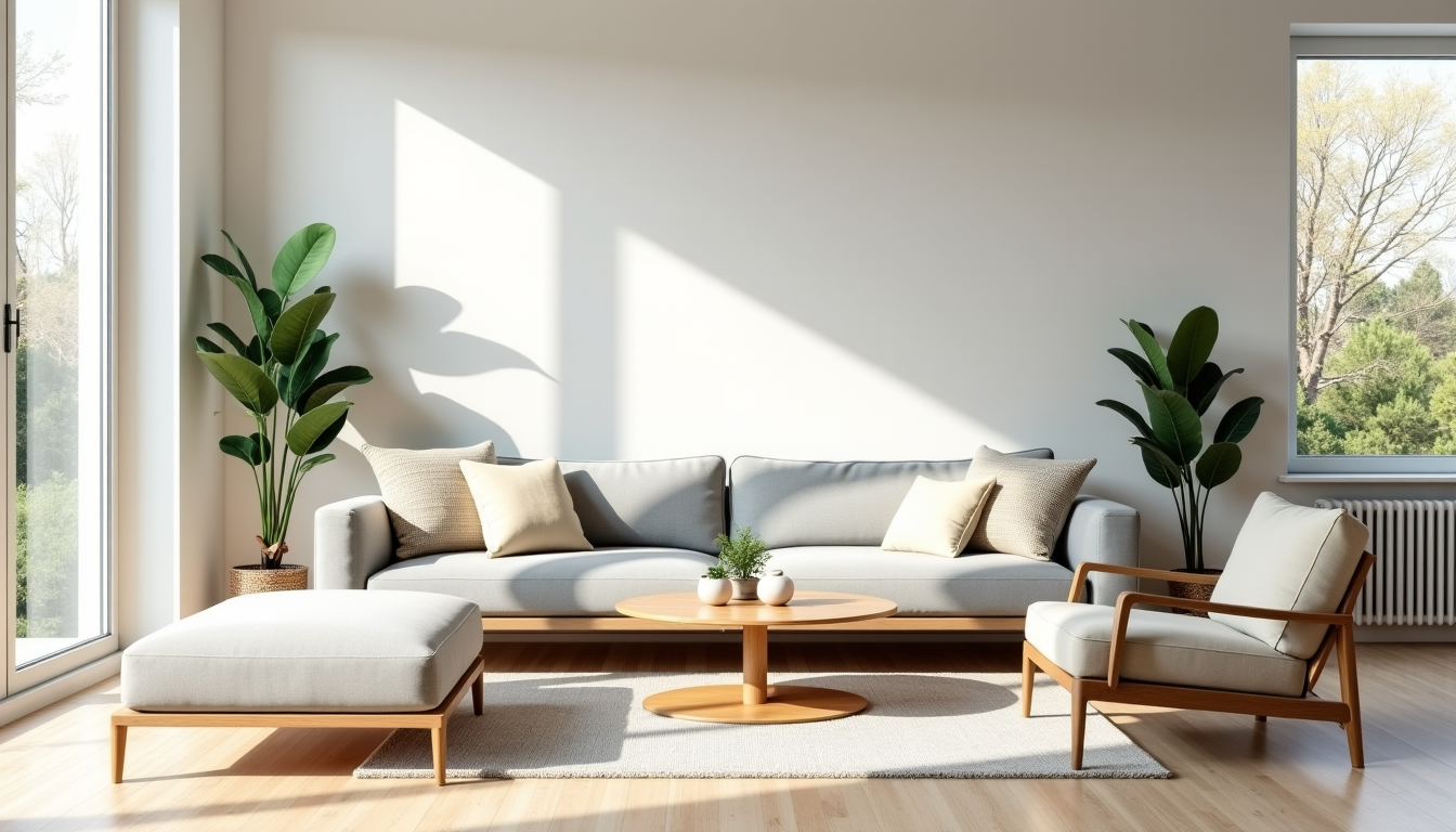 style scandinave et minimaliste : nos meilleures inspirations de bricolage & aménagement — « le design scandinave n'est pas seulement une