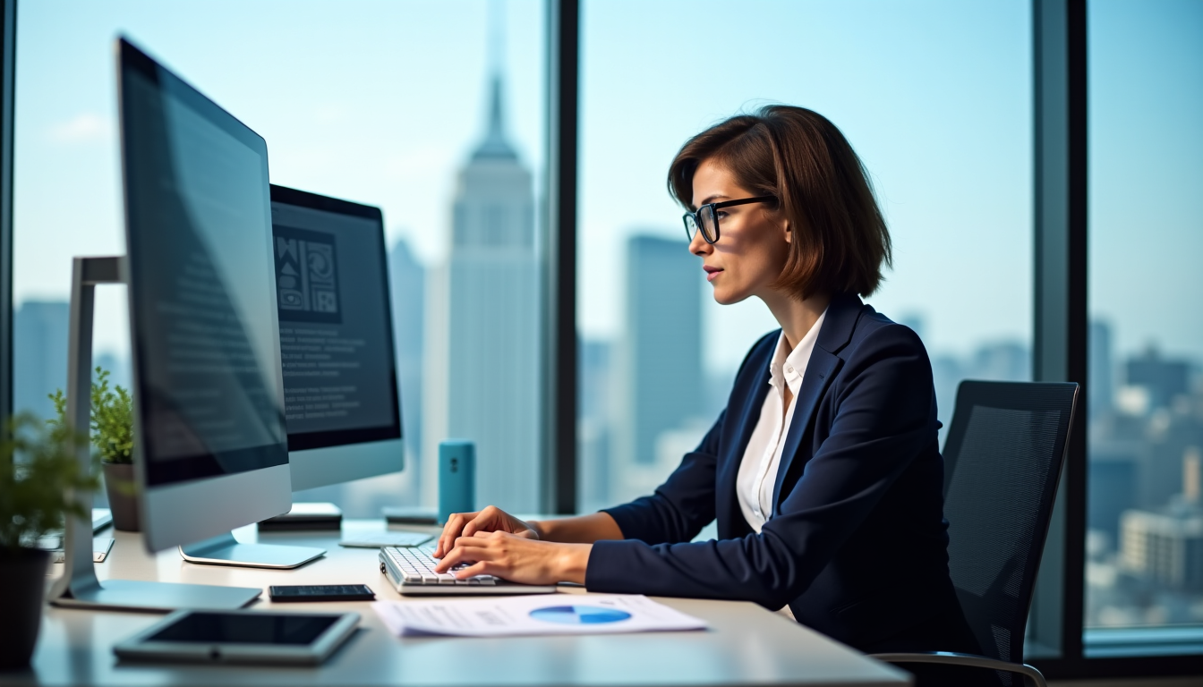 Illustration : certains fournisseurs utilisent des processus automatisés et manuels — bien choisir votre fichier entreprise pour vos campagnes emailing ?